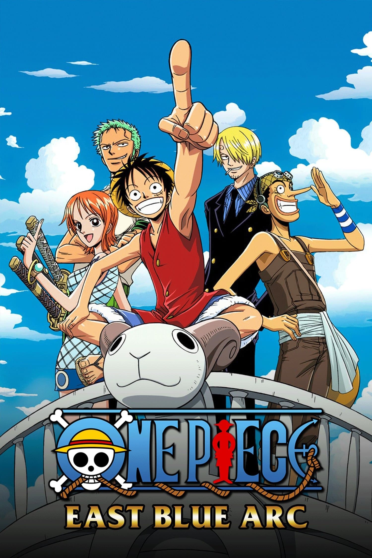 East Blue Arc 海报
