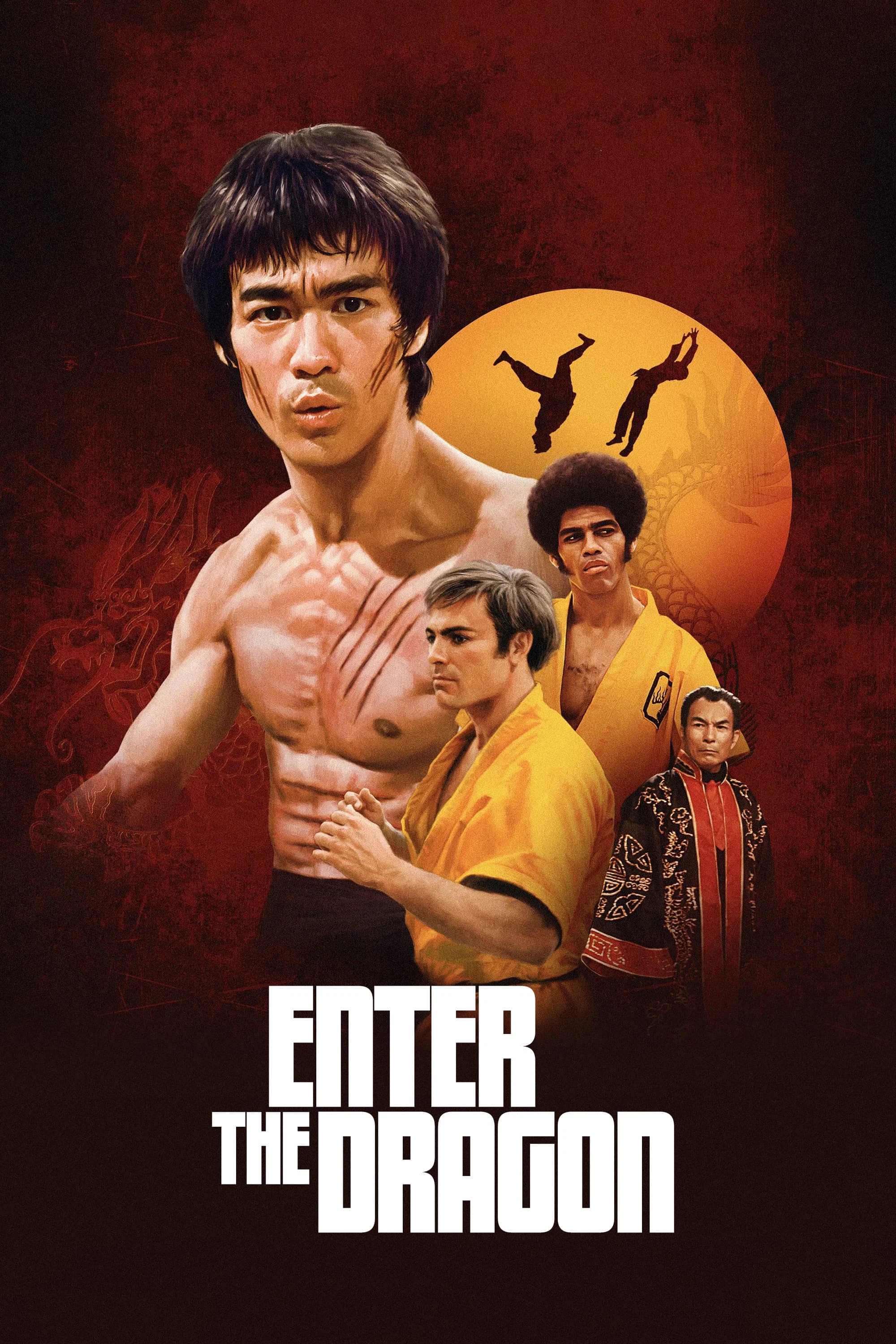 Enter The Dragon